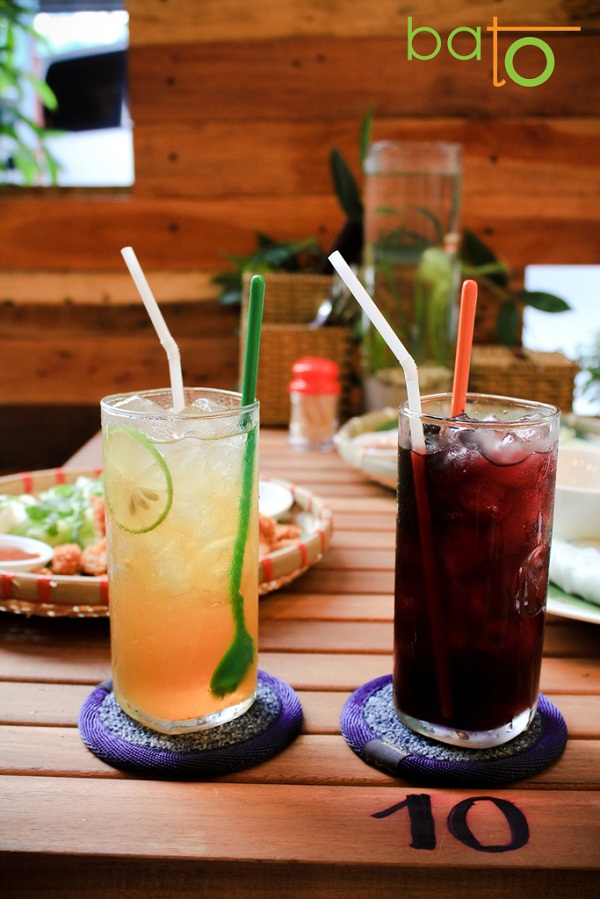 "Nhích" đến Hà Nội cùng BATO nào! 15