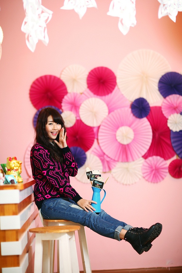 Thiên đường shopping mới cho teen Hà Thành 15 Thiên đường shopping mới cho teen Hà Thành 15