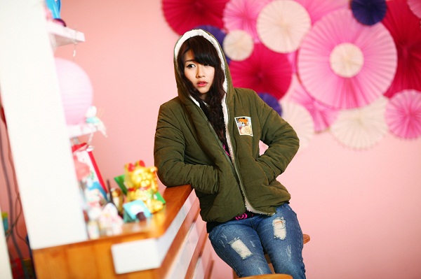 Thiên đường shopping mới cho teen Hà Thành 16 Thiên đường shopping mới cho teen Hà Thành 16