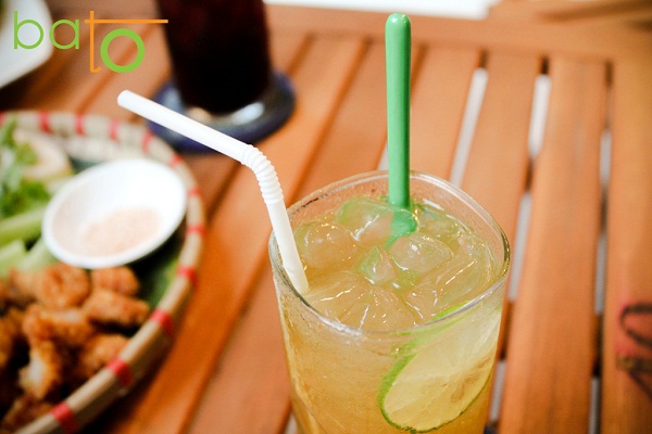 "Nhích" đến Hà Nội cùng BATO nào! 16