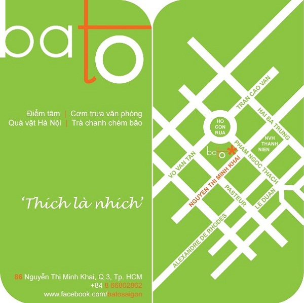 "Nhích" đến Hà Nội cùng BATO nào! 18