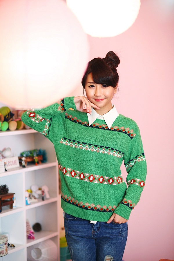 Thiên đường shopping mới cho teen Hà Thành 18 Thiên đường shopping mới cho teen Hà Thành 18