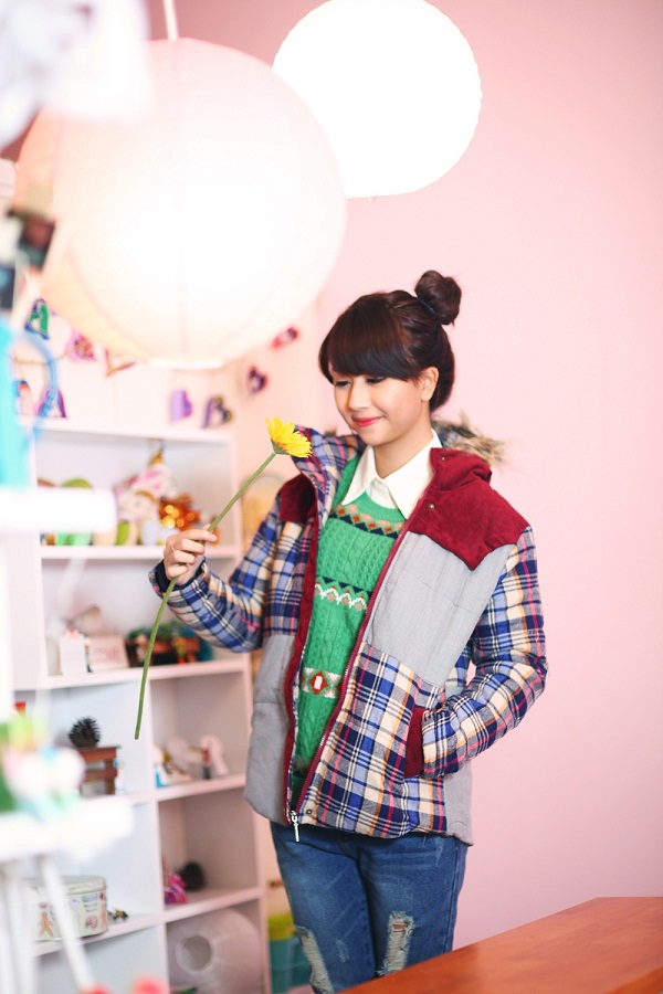 Thiên đường shopping mới cho teen Hà Thành 19 Thiên đường shopping mới cho teen Hà Thành 19