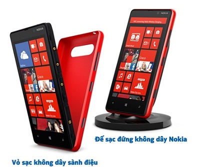 Năm mới, Nokia Lumia 820 lì xì 2 triệu đồng cho người dùng 1