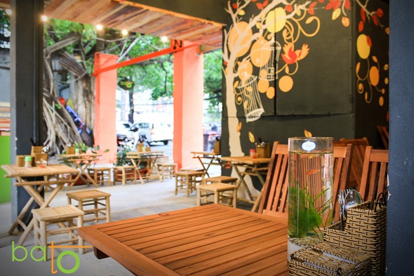 "Nhích" đến Hà Nội cùng BATO nào! 2