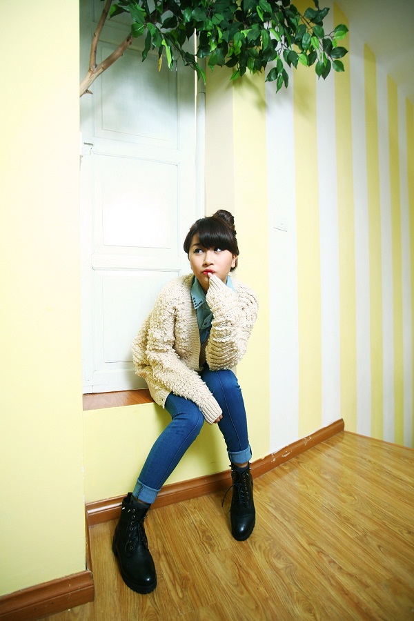 Thiên đường shopping mới cho teen Hà Thành 4 Thiên đường shopping mới cho teen Hà Thành 4