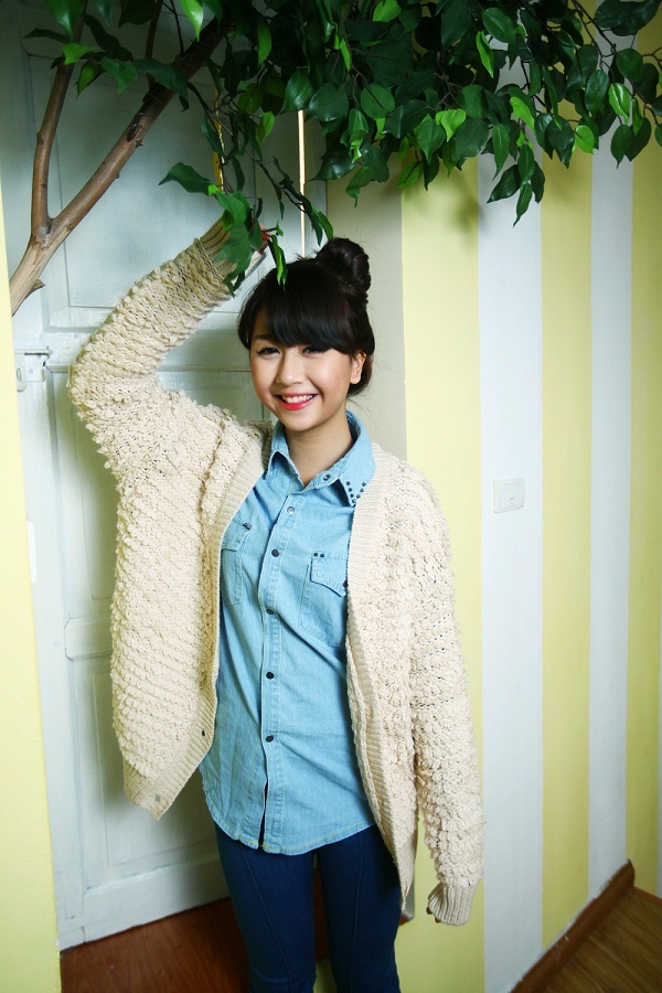 Thiên đường shopping mới cho teen Hà Thành 5 Thiên đường shopping mới cho teen Hà Thành 5
