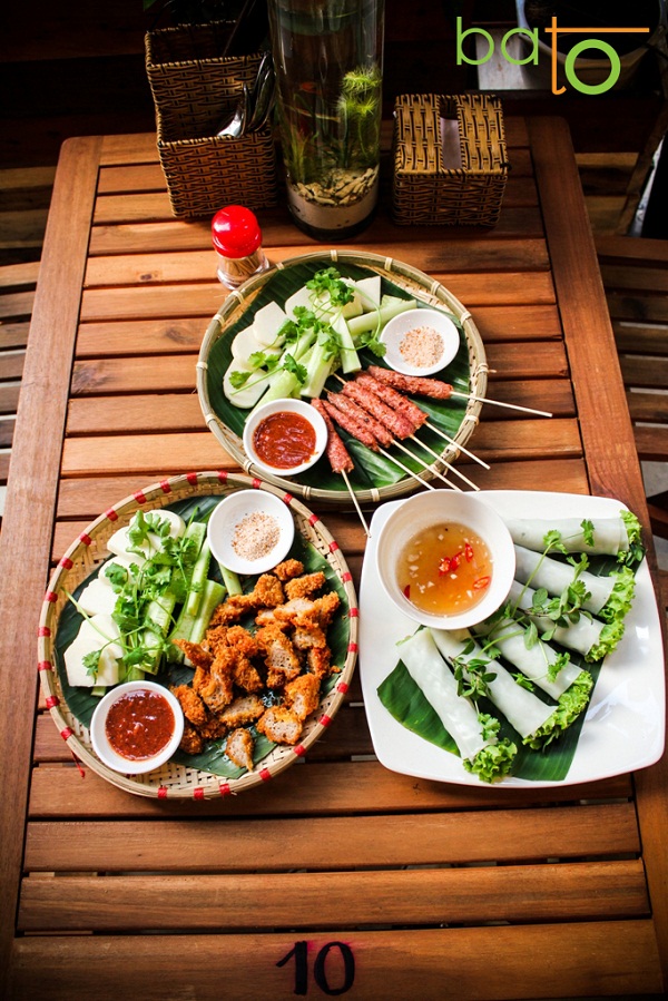 "Nhích" đến Hà Nội cùng BATO nào! 5