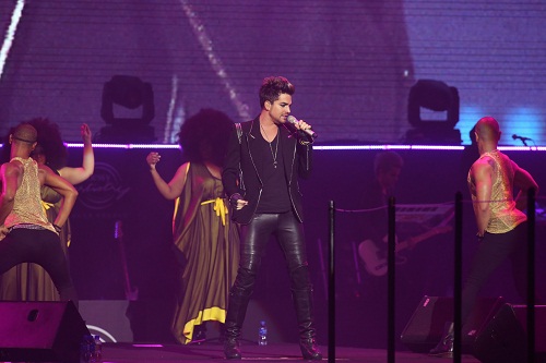 Săn vé cuộc hẹn đầu năm với Adam Lambert tại Việt Nam 6