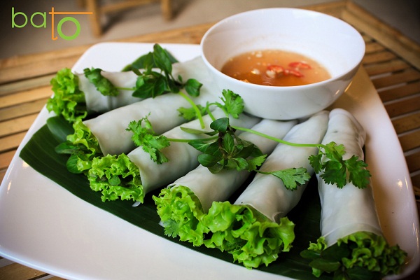 "Nhích" đến Hà Nội cùng BATO nào! 6