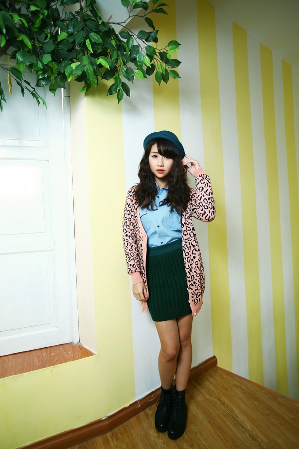 Thiên đường shopping mới cho teen Hà Thành 7 Thiên đường shopping mới cho teen Hà Thành 7