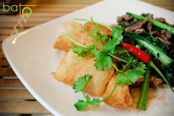 "Nhích" đến Hà Nội cùng BATO nào! 8