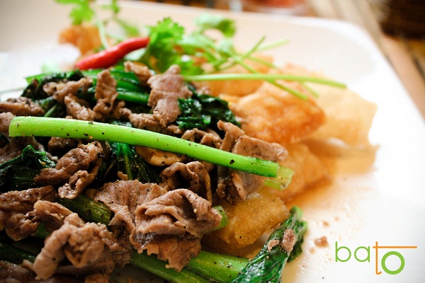 "Nhích" đến Hà Nội cùng BATO nào! 9