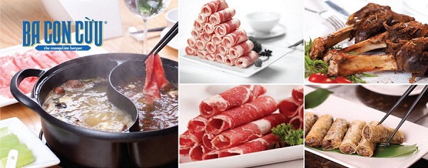 Lý do Ba Con Cừu được khách hàng yêu thích 1
