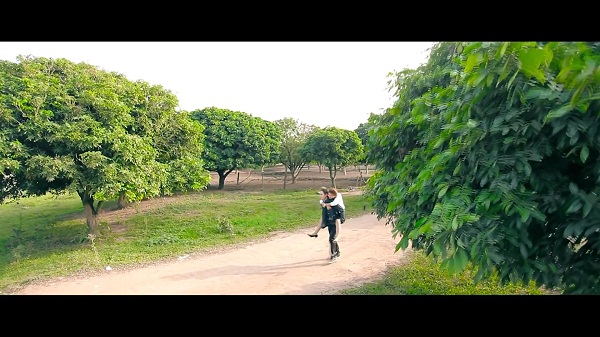 Hình ảnh mới trong MV "Bài Hát Tặng Em" của Anbi Anh Tuấn 11