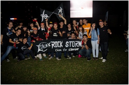 RockStorm 2012 khuấy đảo giới trẻ Biên Hòa 11