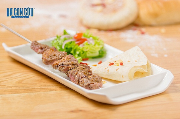 Lý do Ba Con Cừu được khách hàng yêu thích 2