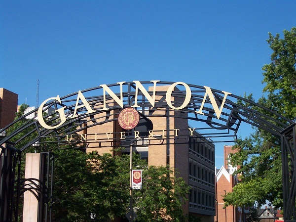 Phỏng vấn học bổng du học Mỹ: ĐH Gannon, bang Pennsylvania 1