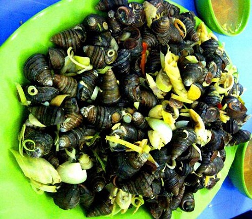 Quán Anh 2 Sài Gòn: Ốc - Hải Sản - Bò Nầm Nướng - Lẩu 1