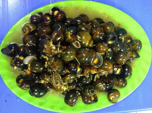 Quán Anh 2 Sài Gòn: Ốc - Hải Sản - Bò Nầm Nướng - Lẩu 2