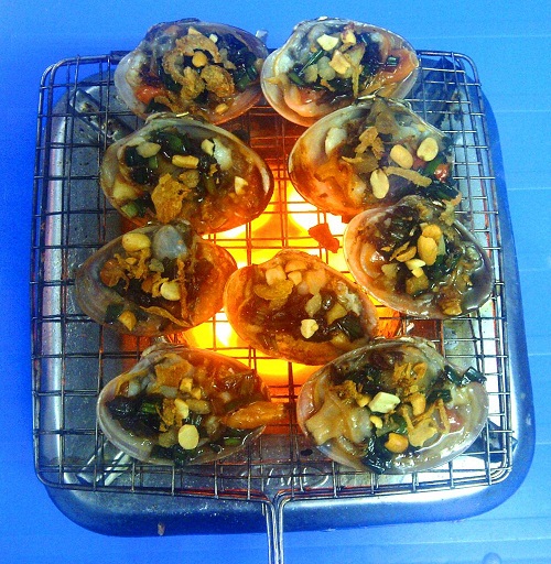 Quán Anh 2 Sài Gòn: Ốc - Hải Sản - Bò Nầm Nướng - Lẩu 3