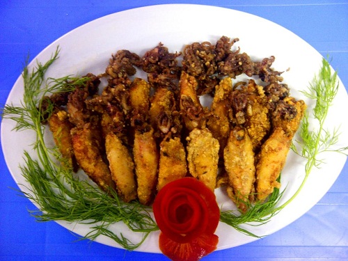 Quán Anh 2 Sài Gòn: Ốc - Hải Sản - Bò Nầm Nướng - Lẩu 5