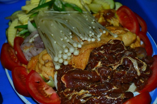 Quán Anh 2 Sài Gòn: Ốc - Hải Sản - Bò Nầm Nướng - Lẩu 10