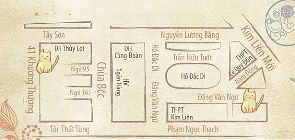 Diện đồ xinh xắn đón xuân sang 11