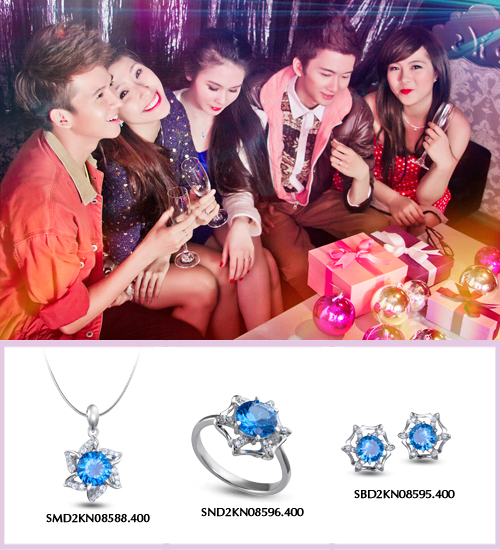 Đ&oacute;n xu&acirc;n c&ugrave;ng BST &ldquo;Greeting season rạng rỡ c&ugrave;ng PNJSilver&rdquo; 2