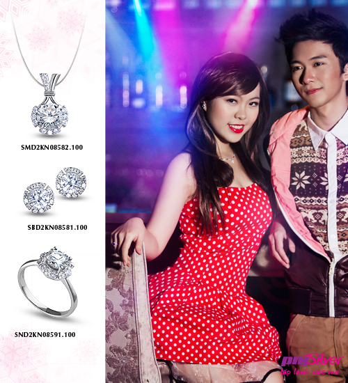 Đ&oacute;n xu&acirc;n c&ugrave;ng BST &ldquo;Greeting season rạng rỡ c&ugrave;ng PNJSilver&rdquo; 6