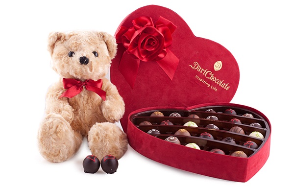 D’Art Chocolate ra mắt BST Chocolate Valentine 2013 1