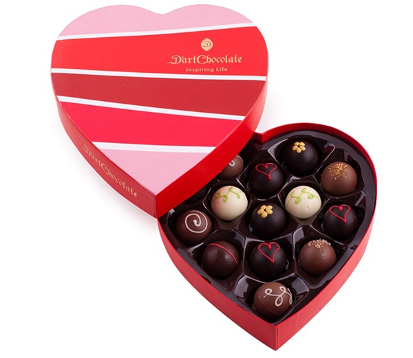 D’Art Chocolate ra mắt BST Chocolate Valentine 2013 4