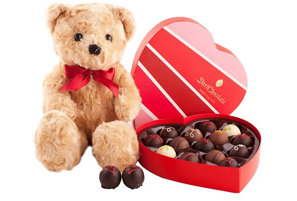 D’Art Chocolate ra mắt BST Chocolate Valentine 2013 5