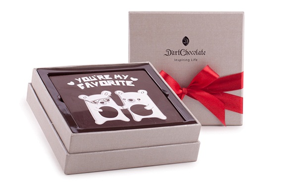 D’Art Chocolate ra mắt BST Chocolate Valentine 2013 6