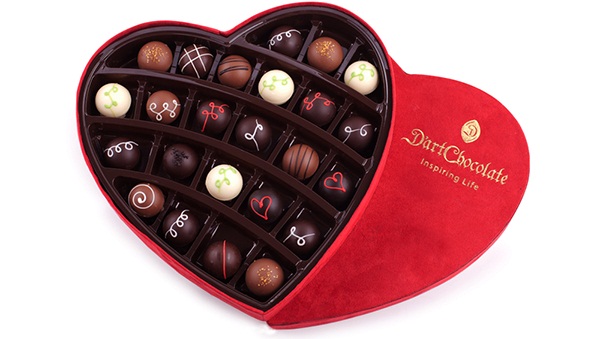 D’Art Chocolate ra mắt BST Chocolate Valentine 2013 7
