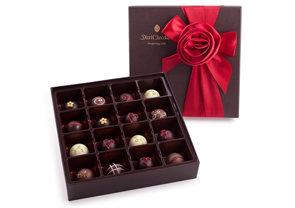 D’Art Chocolate ra mắt BST Chocolate Valentine 2013 8