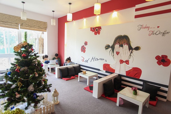 Địa chỉ Cafe kh&ocirc;ng thể bỏ qua trong dịp Tết 5