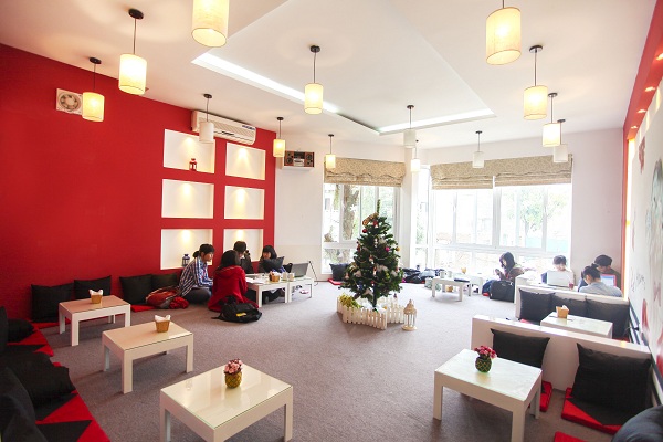 Địa chỉ Cafe kh&ocirc;ng thể bỏ qua trong dịp Tết 8