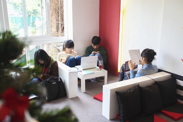 Địa chỉ Cafe kh&ocirc;ng thể bỏ qua trong dịp Tết 9