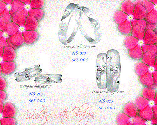 Valentine với Shaiya &ndash; Cặp đ&ocirc;i ho&agrave;n hảo 1