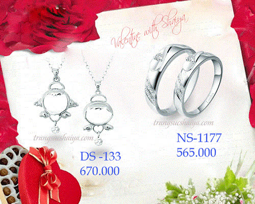 Valentine với Shaiya &ndash; Cặp đ&ocirc;i ho&agrave;n hảo 5