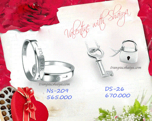 Valentine với Shaiya &ndash; Cặp đ&ocirc;i ho&agrave;n hảo 6