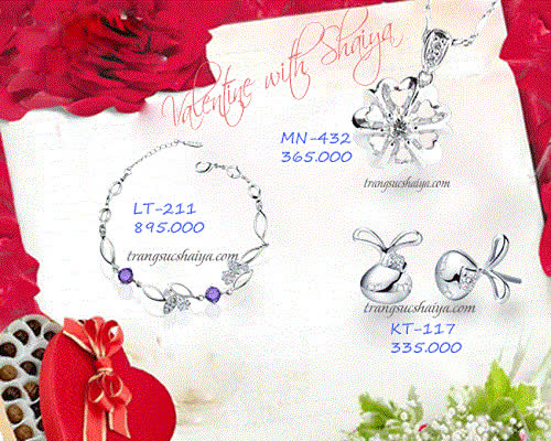 Valentine với Shaiya &ndash; Cặp đ&ocirc;i ho&agrave;n hảo 9