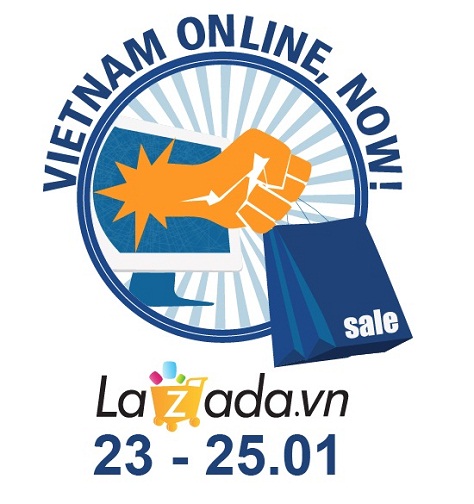 Lazada.vn tổ chức hội chợ offline 2
