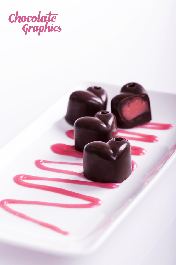 Chocolate Graphics - M&oacute;n qu&agrave; thay lời y&ecirc;u thương 3