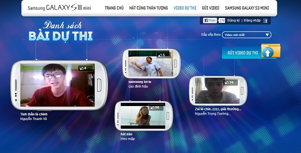 Cơ hội sánh vai với thần tượng The Voice trong MV độc đáo 4