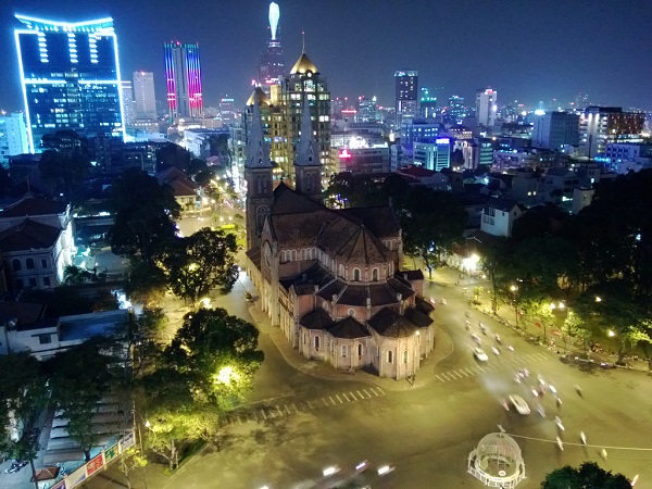 Thêm yêu Sài Gòn qua ống kính Lumia 920 3