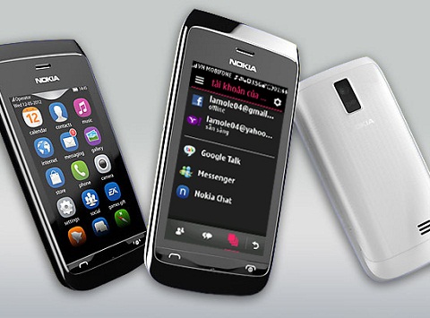 Thế mạnh kho ứng dụng Nokia Store trên Asha 309 Wifi 2
