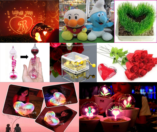 Quà Valentine độc đáo nhất 2013 cho "người ấy" 1