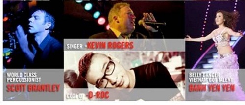 Midnight Circus - The greatest Tet party 8